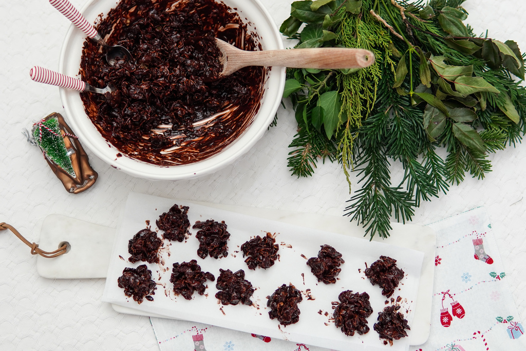 Gâteaux secs à réaliser absolument pour Noel facile : découvrez les  recettes de Cuisine Actuelle
