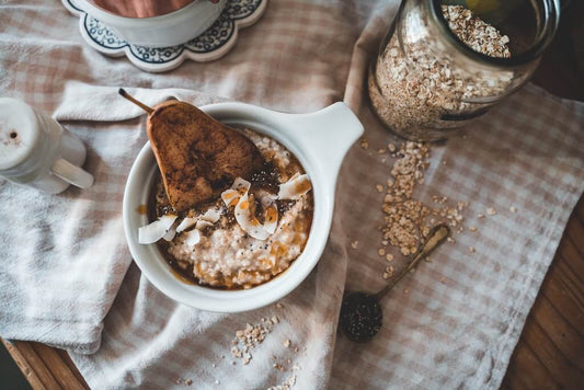 Porridge gesund für Darm