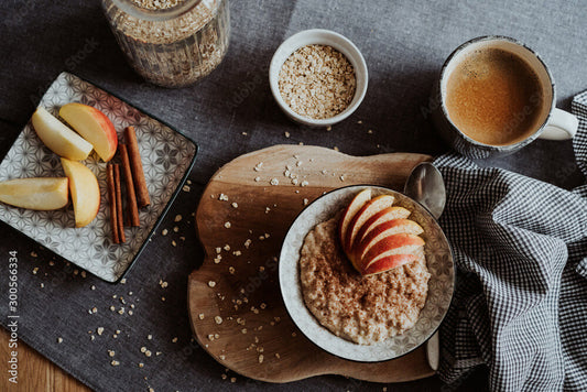 Glutenfrei Haferbrei grundrezept