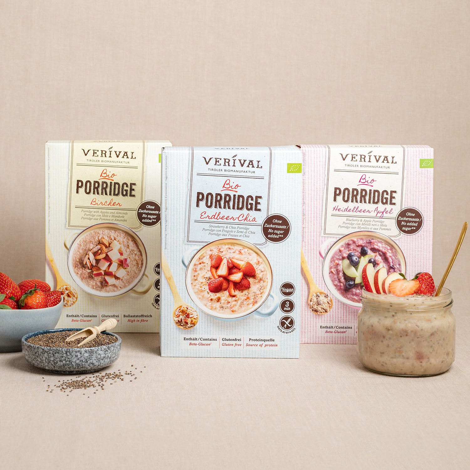 Verival Porridge kaufen