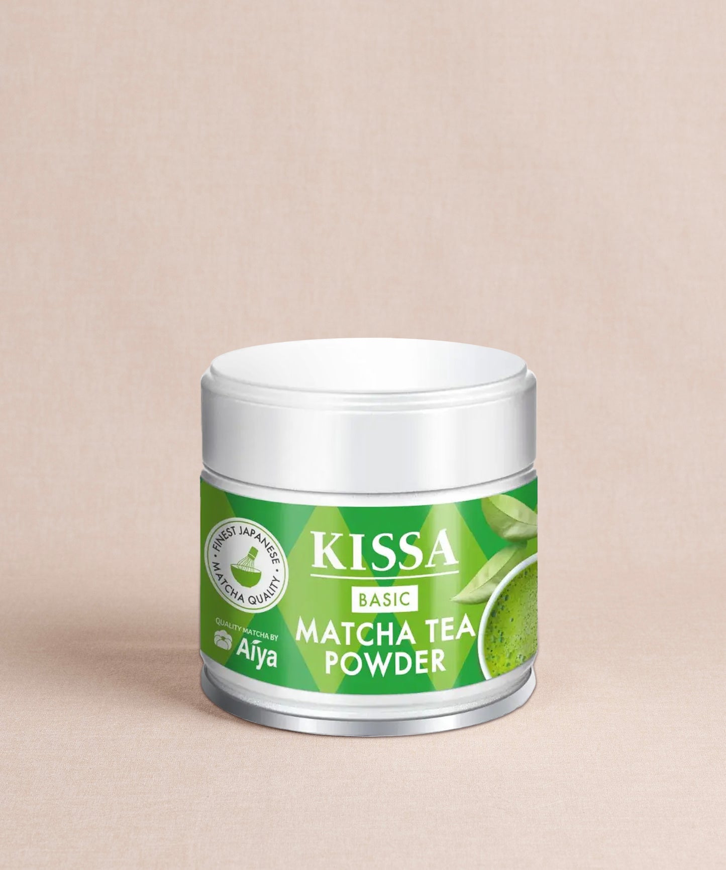 Poudre de matcha / Kissa