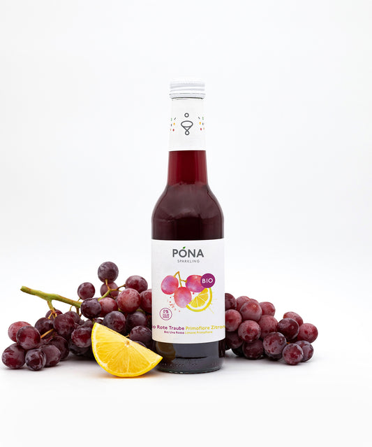 PONA Raisin rouge-Primofiore Citron