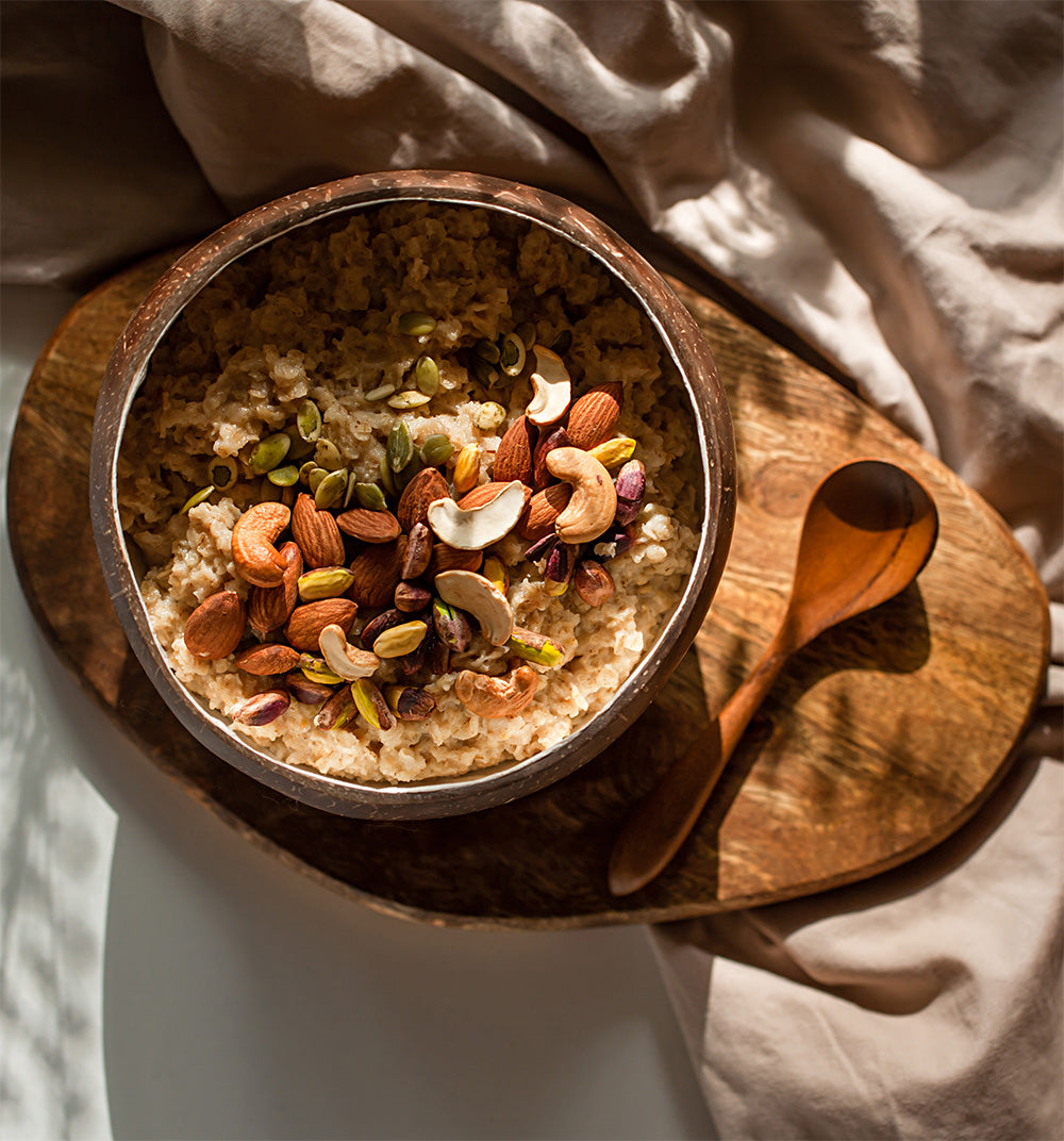 Porridge gesund für Verdauung