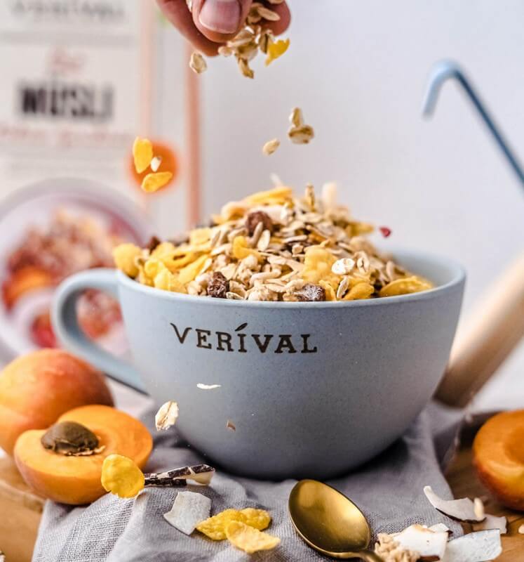 Une base parfaite pour vos Muesli & Crunchy : comparaison des yaourts -  Verival Blog